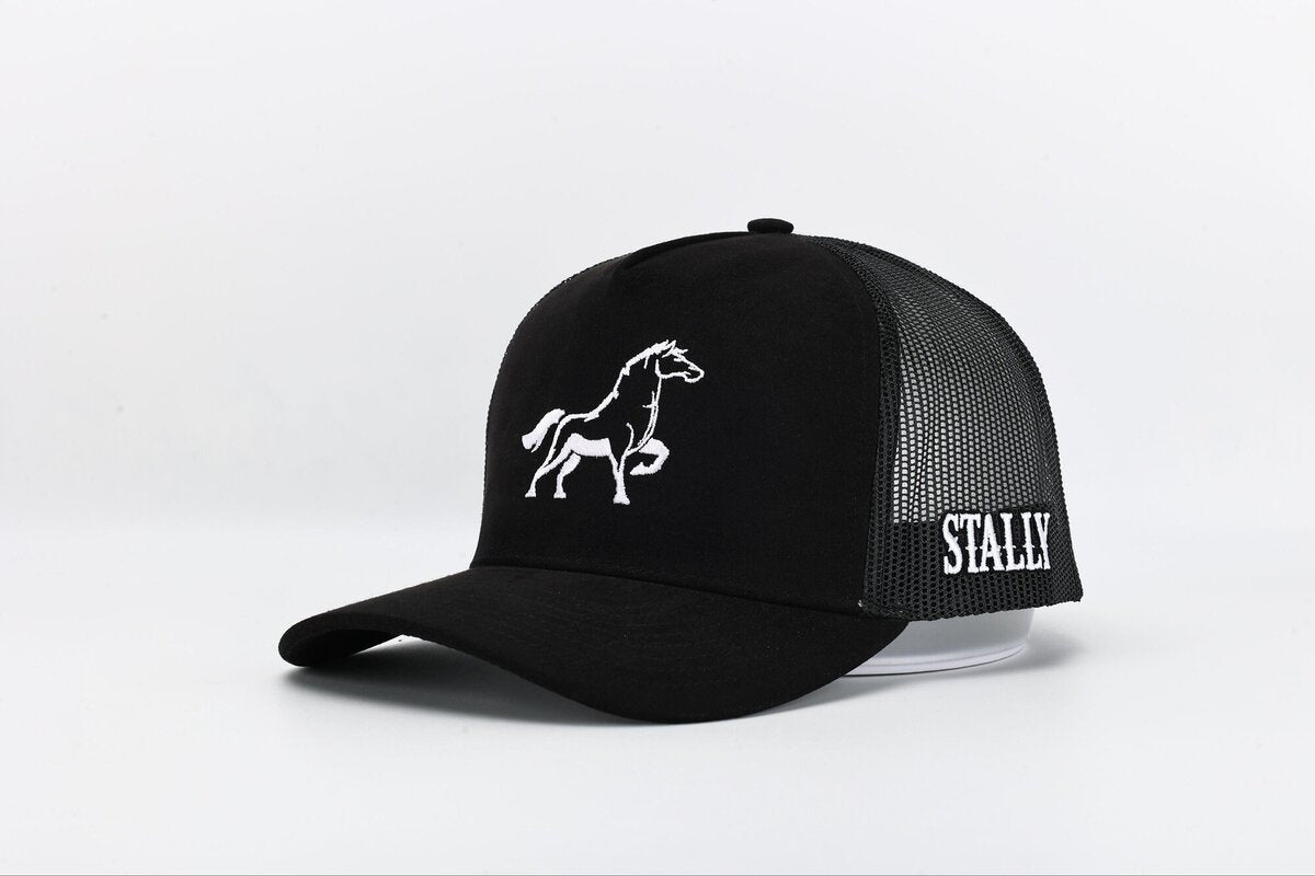 Stally OG Black Hat from Thoroughbred Bundle