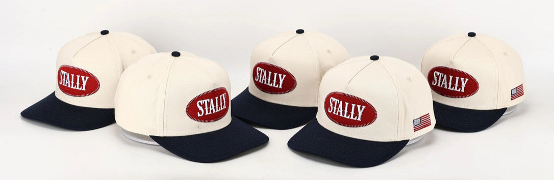 ALL AMERICAN STALLY