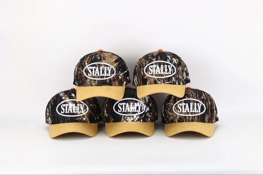 CAMO STALLY