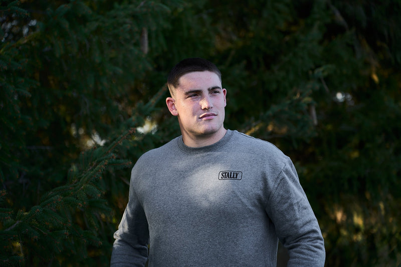 Range Crew in Grey Heather
