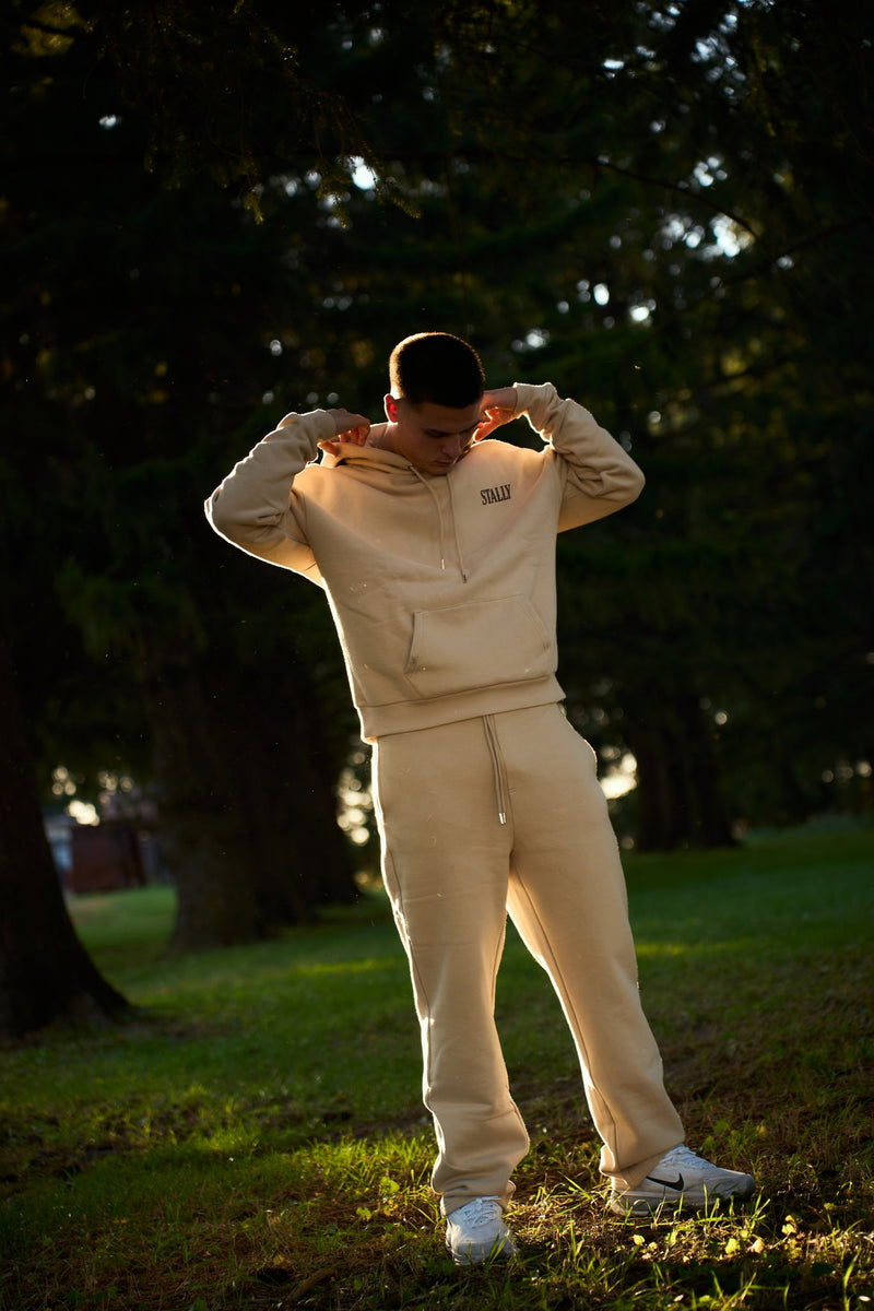Draft Mens Straight Leg in Saddlewood