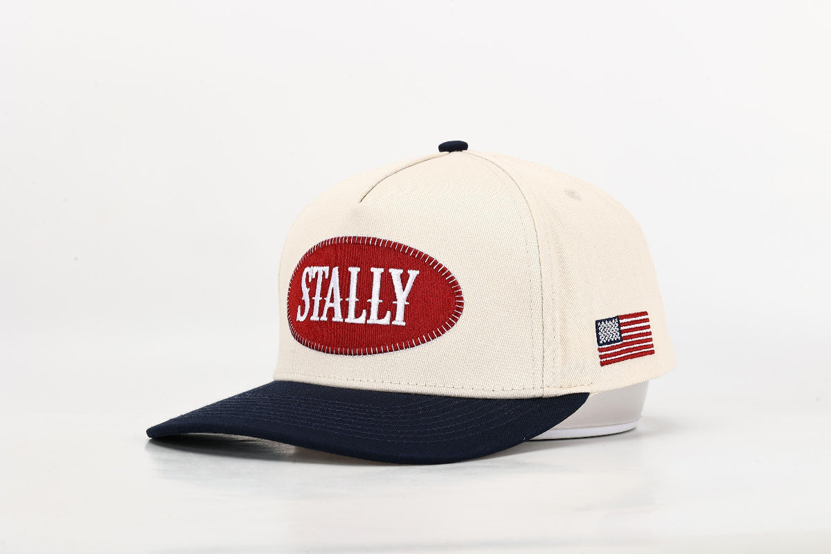 Stally All American Western Hat from Thoroughbred Pack