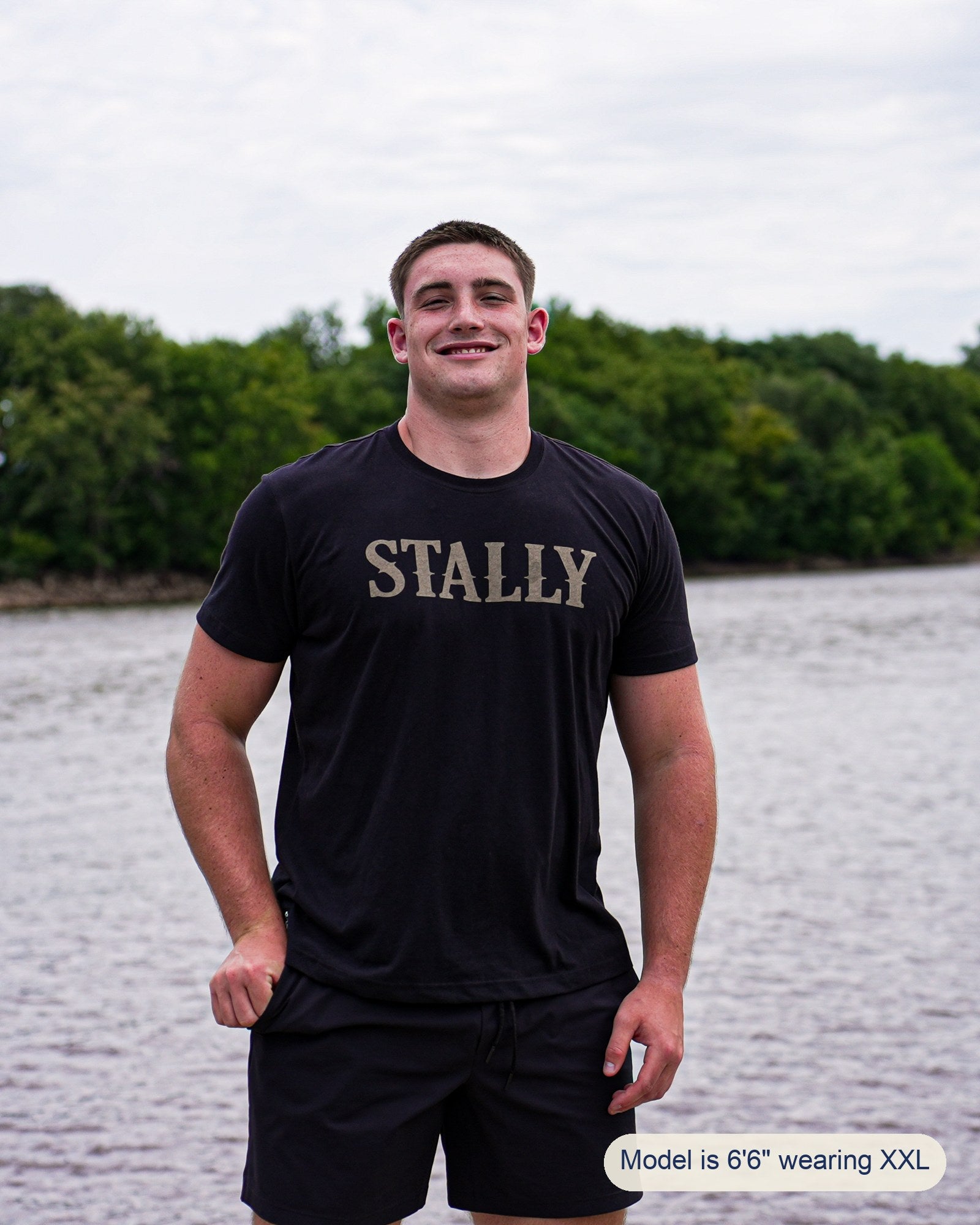 Workhorse Performance Tee