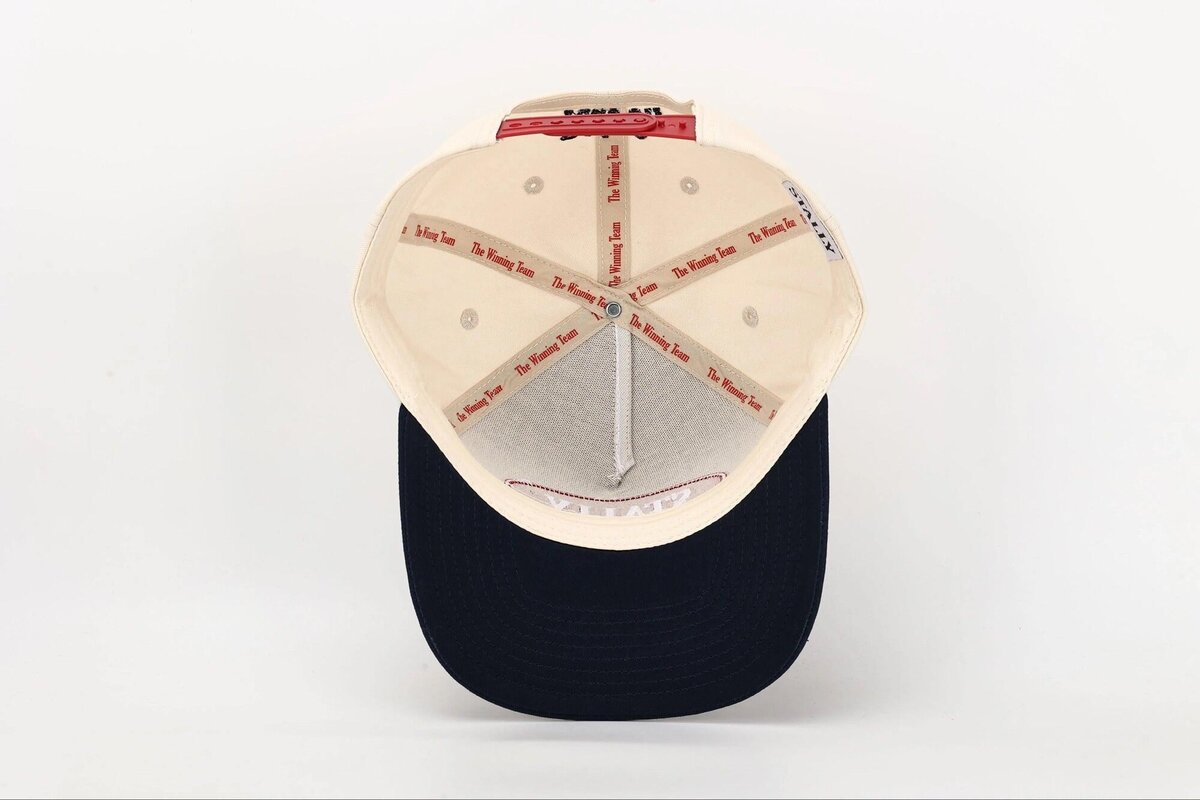 The All American Stally Hat Interior View