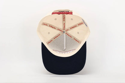 The All American Stally Hat Interior View