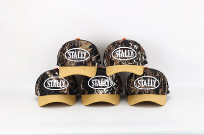 CAMO STALLY