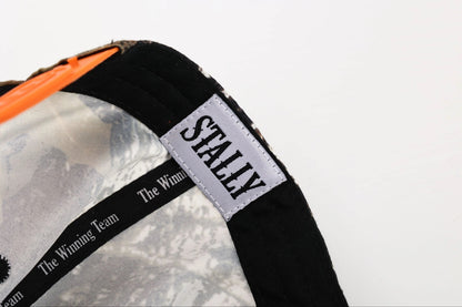 CAMO STALLY