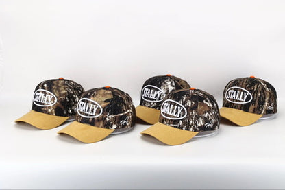 CAMO STALLY