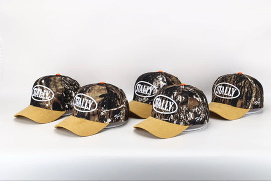 CAMO STALLY