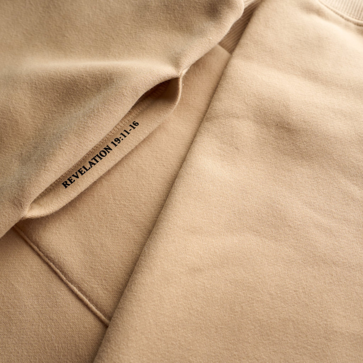 STALLY Draft Hoodie in Saddlewood
