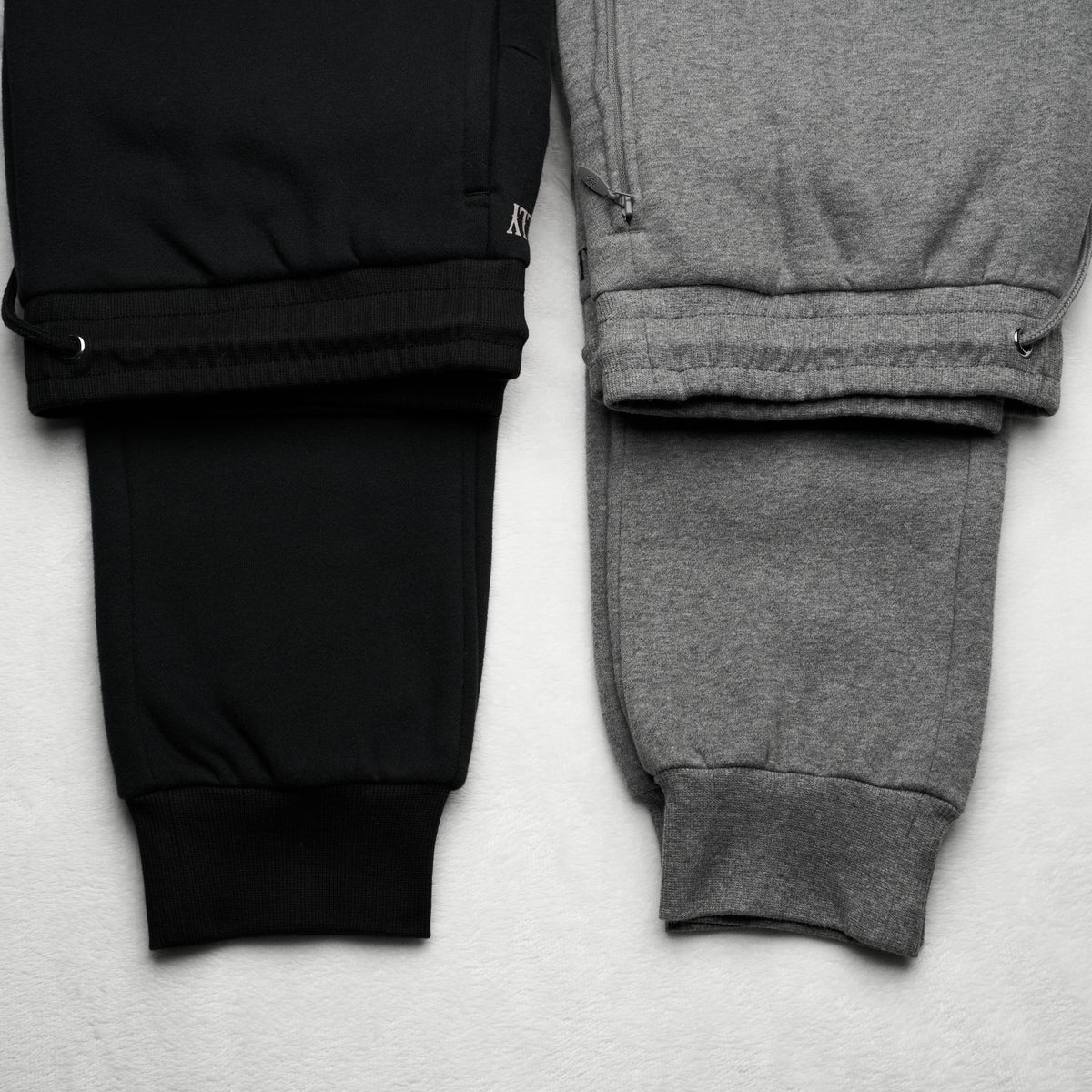 STALLY Range Mens Jogger, both colors side by side