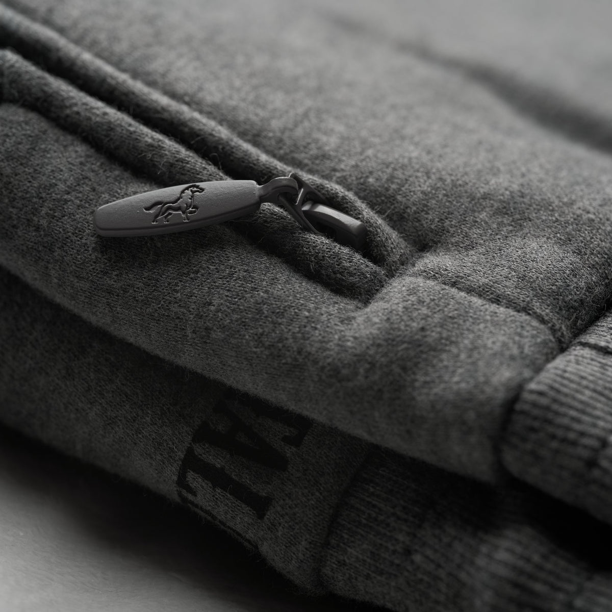STALLY Range Mens Jogger in Iron