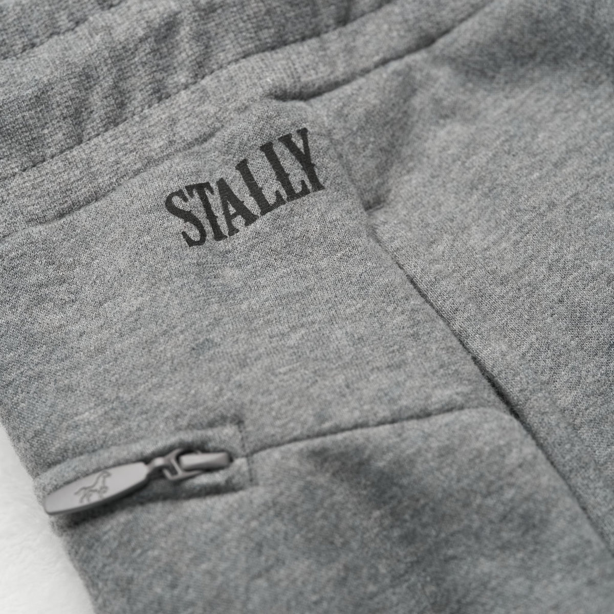 STALLY Range Mens Jogger in Iron