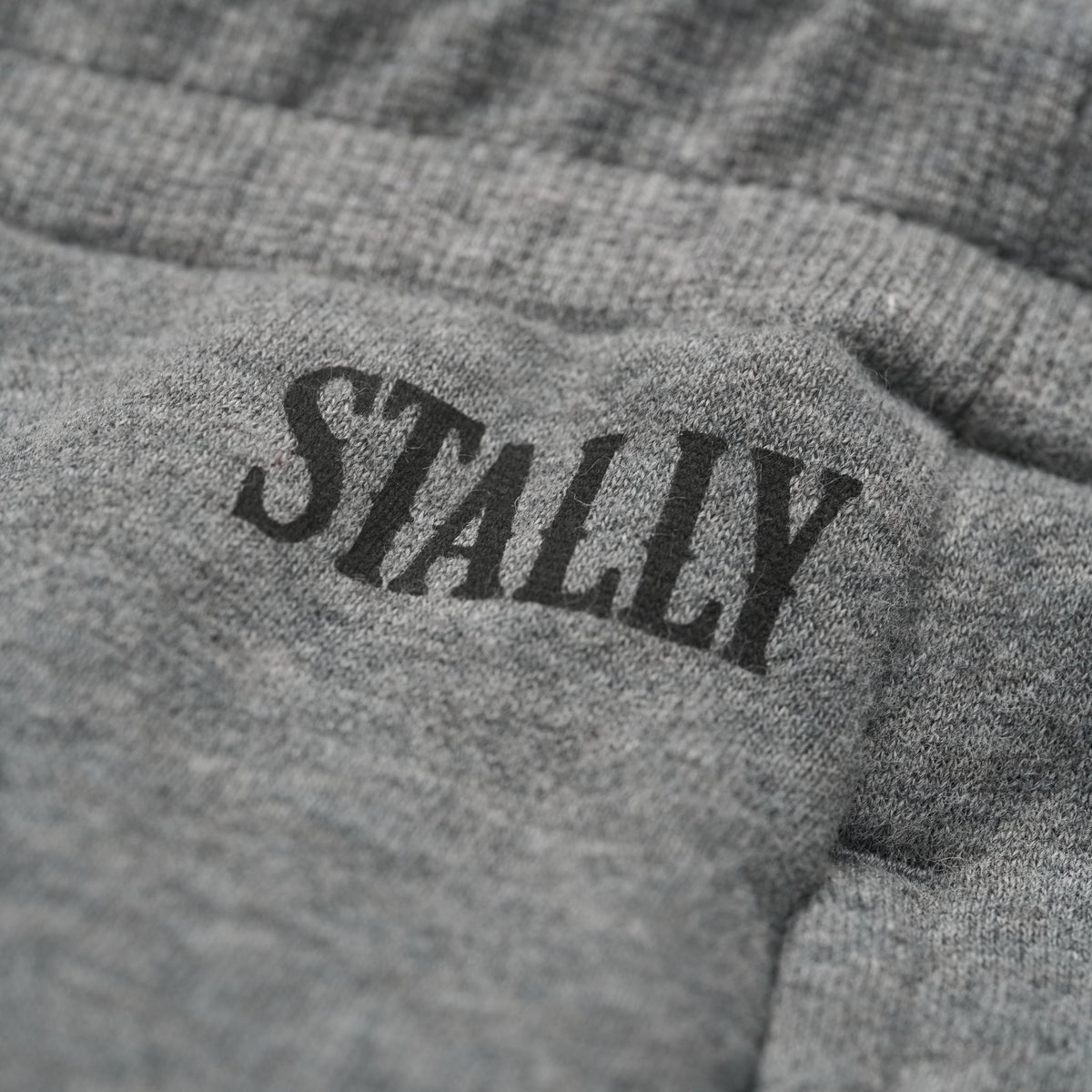 STALLY Range Mens Jogger in Iron