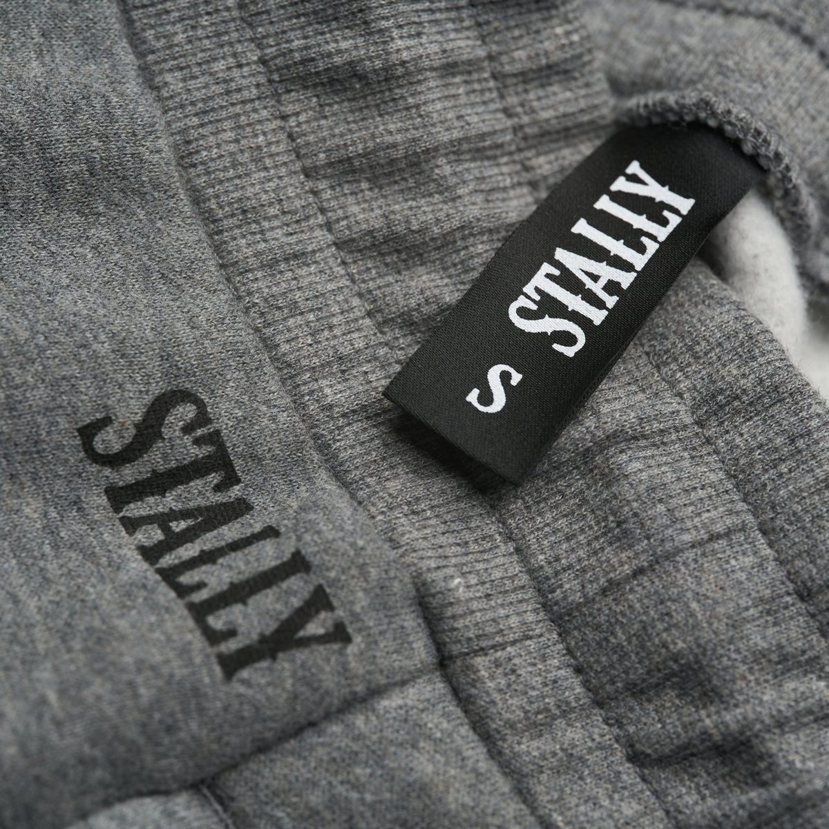STALLY Range Mens Jogger in Iron