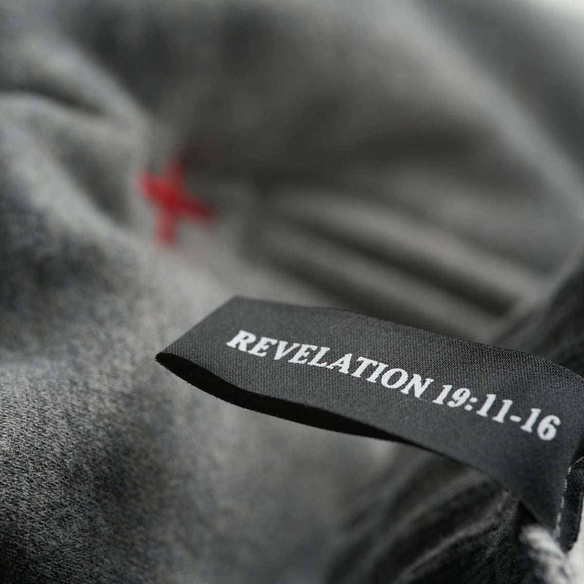STALLY Range Mens Jogger in Iron