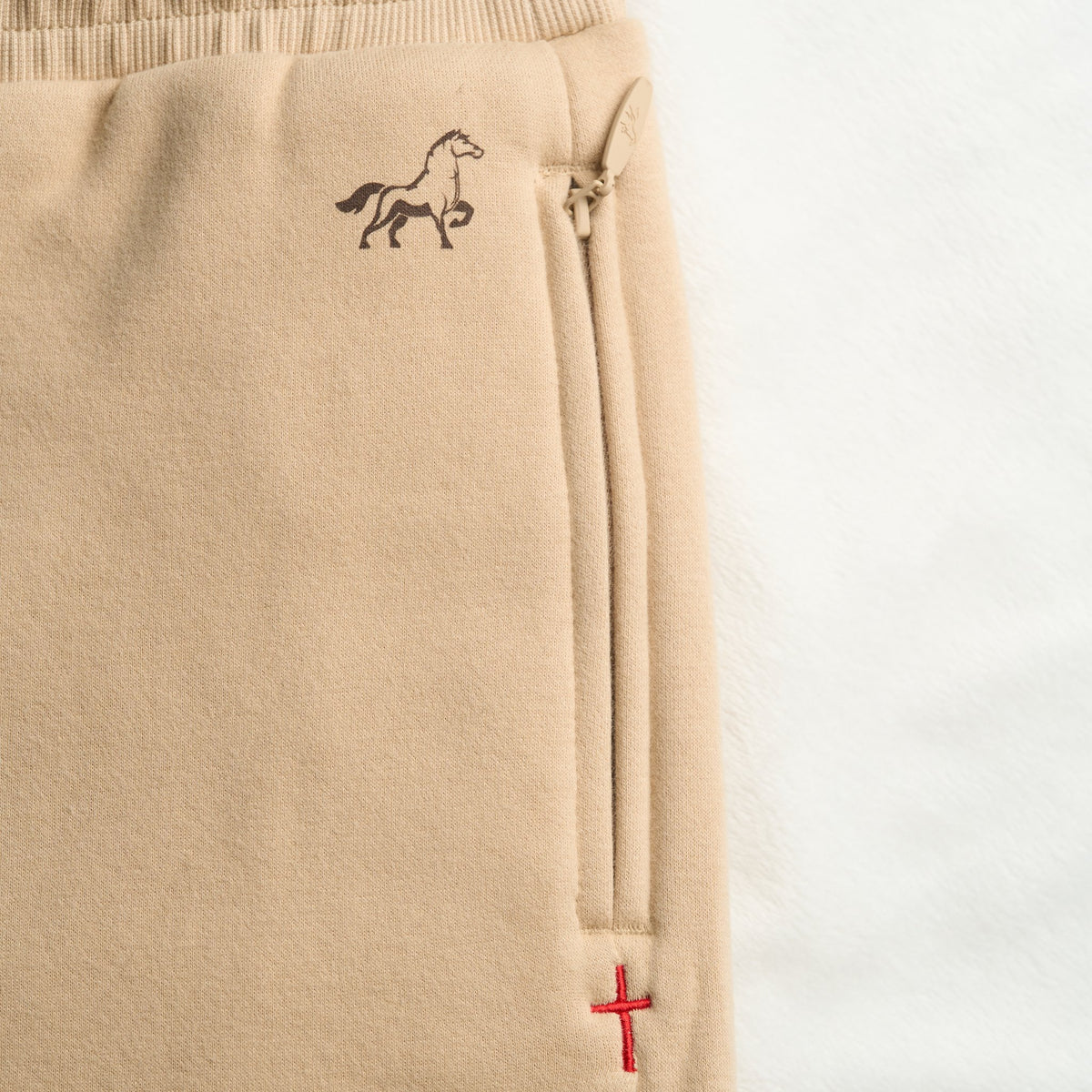 STALLY Draft Mens Straight Leg in Saddlewood