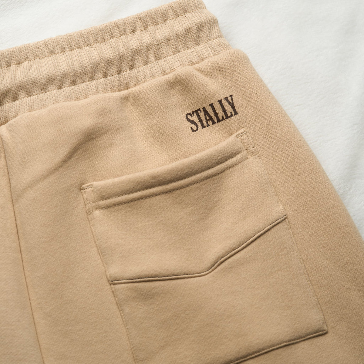 STALLY Draft Mens Straight Leg in Saddlewood