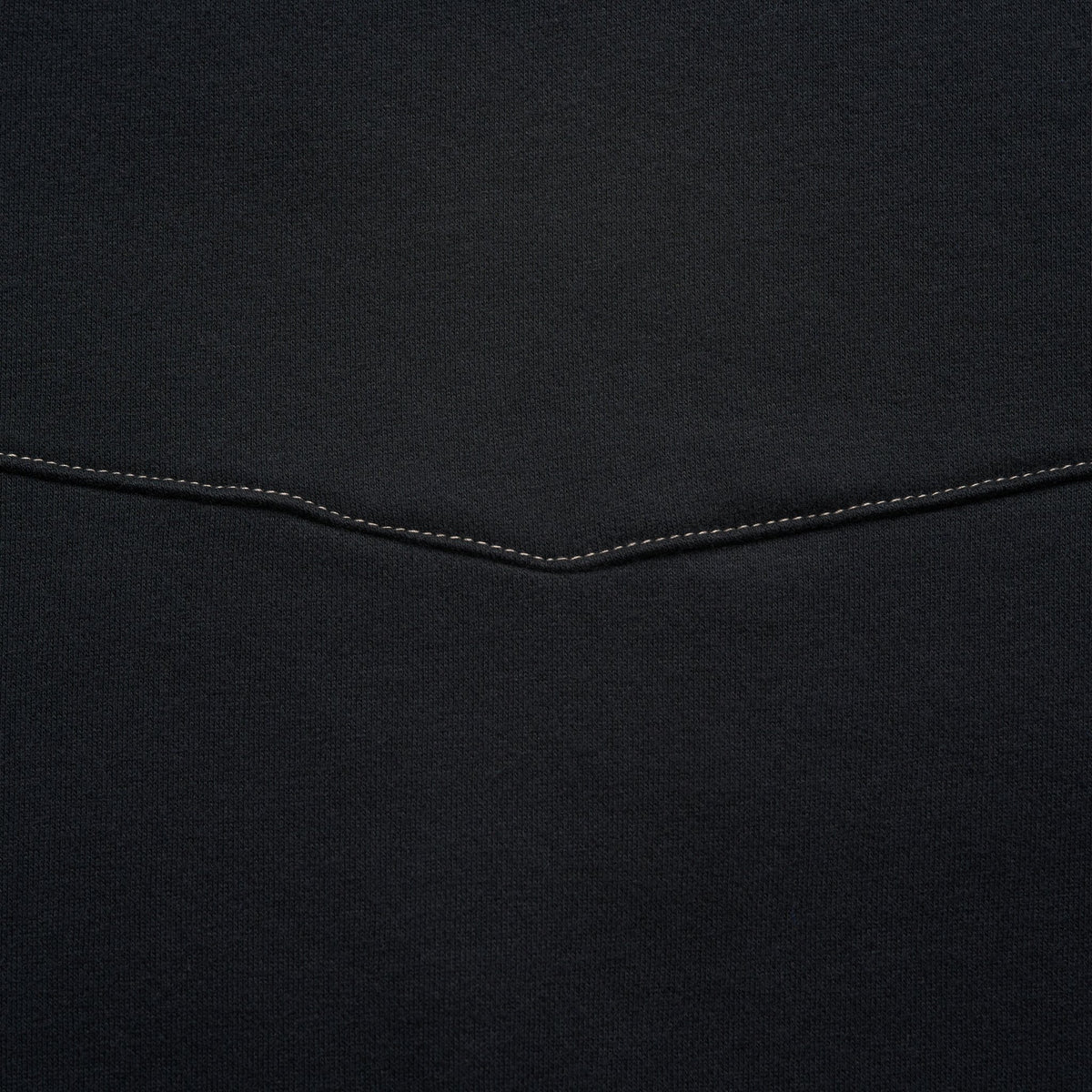 STALLY Range Mens Crew in Coal Black