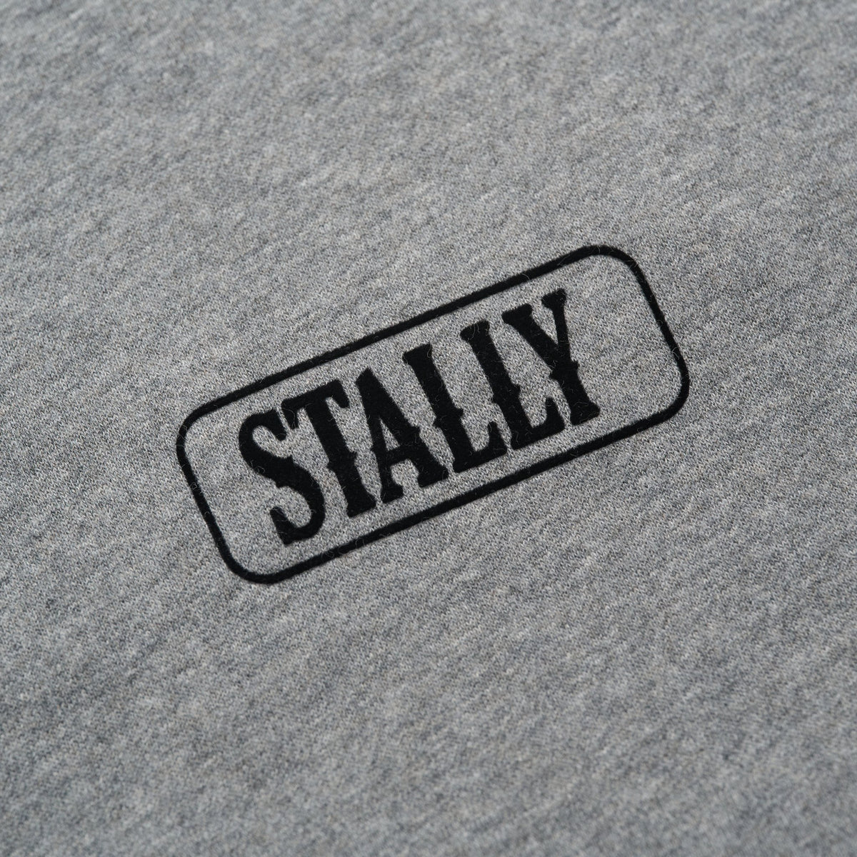 STALLY Range Mens Crew in Iron