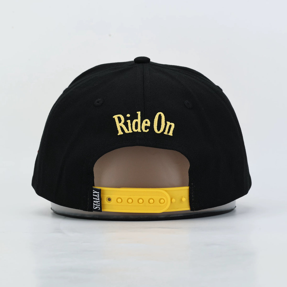 Black & Gold Stally · Limited 500