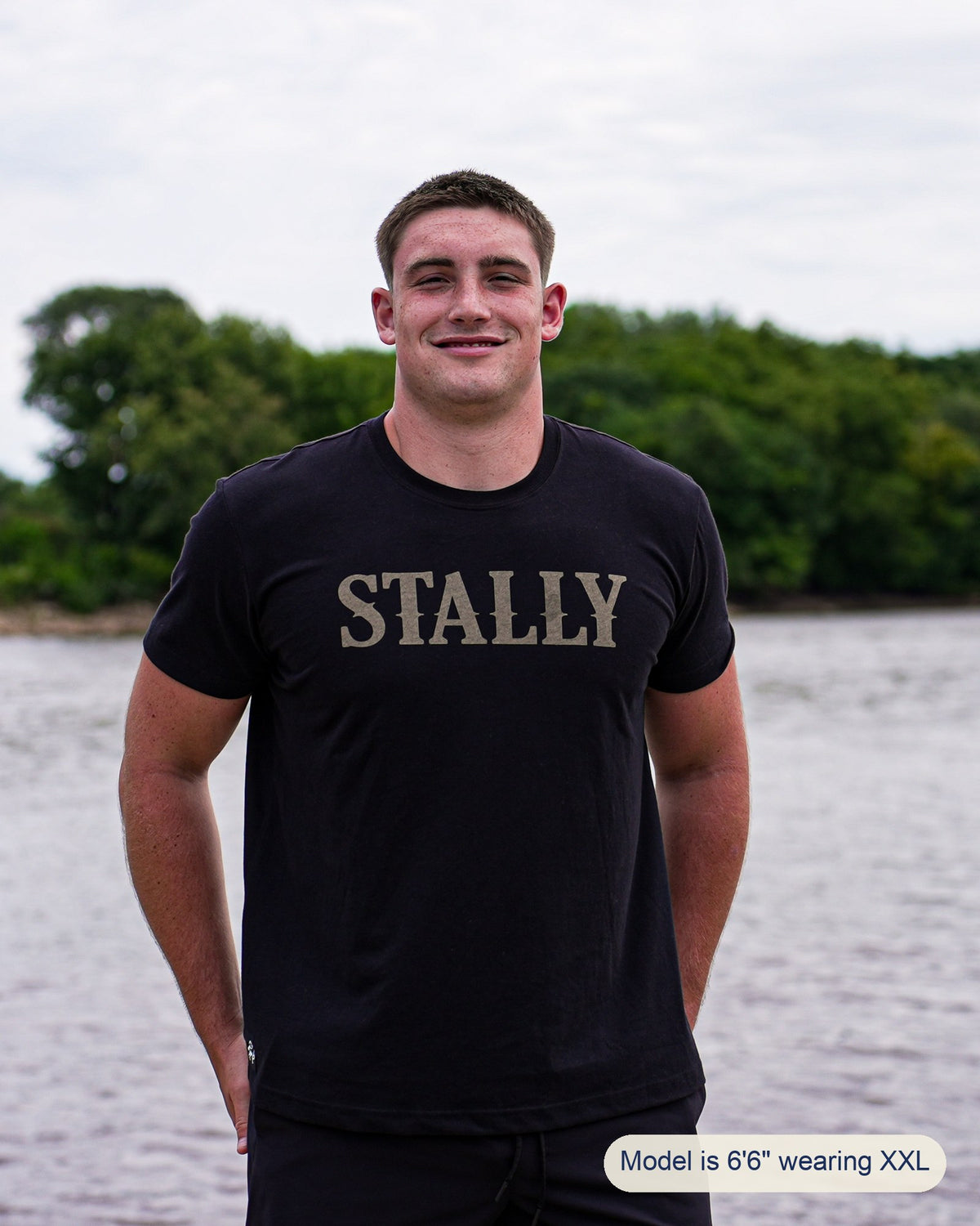 Workhorse Performance Tee