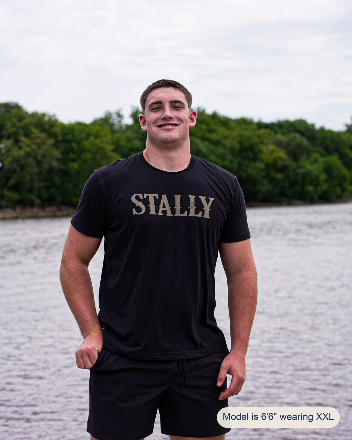 Workhorse Performance Tee