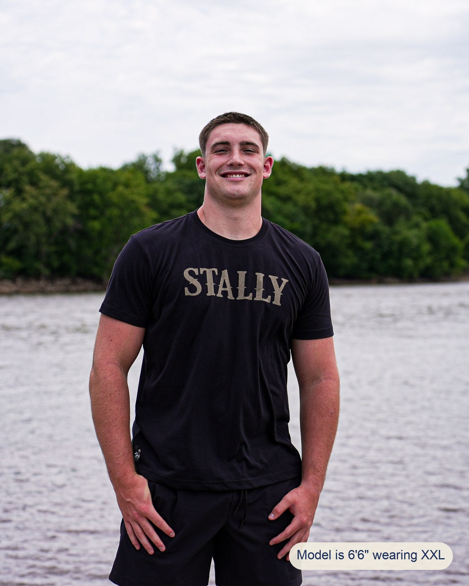 Workhorse Performance Tee