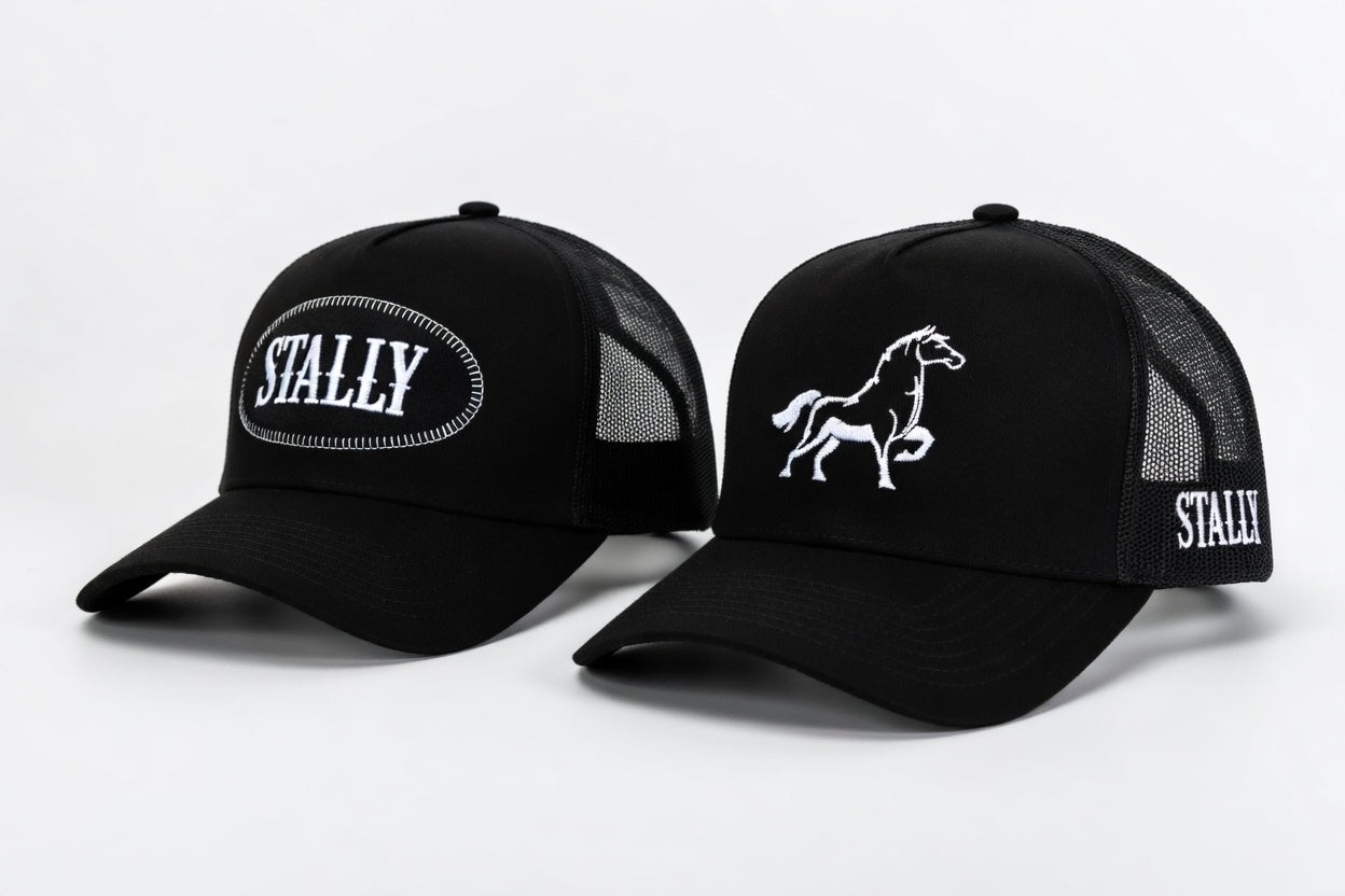Black Stally Bundle