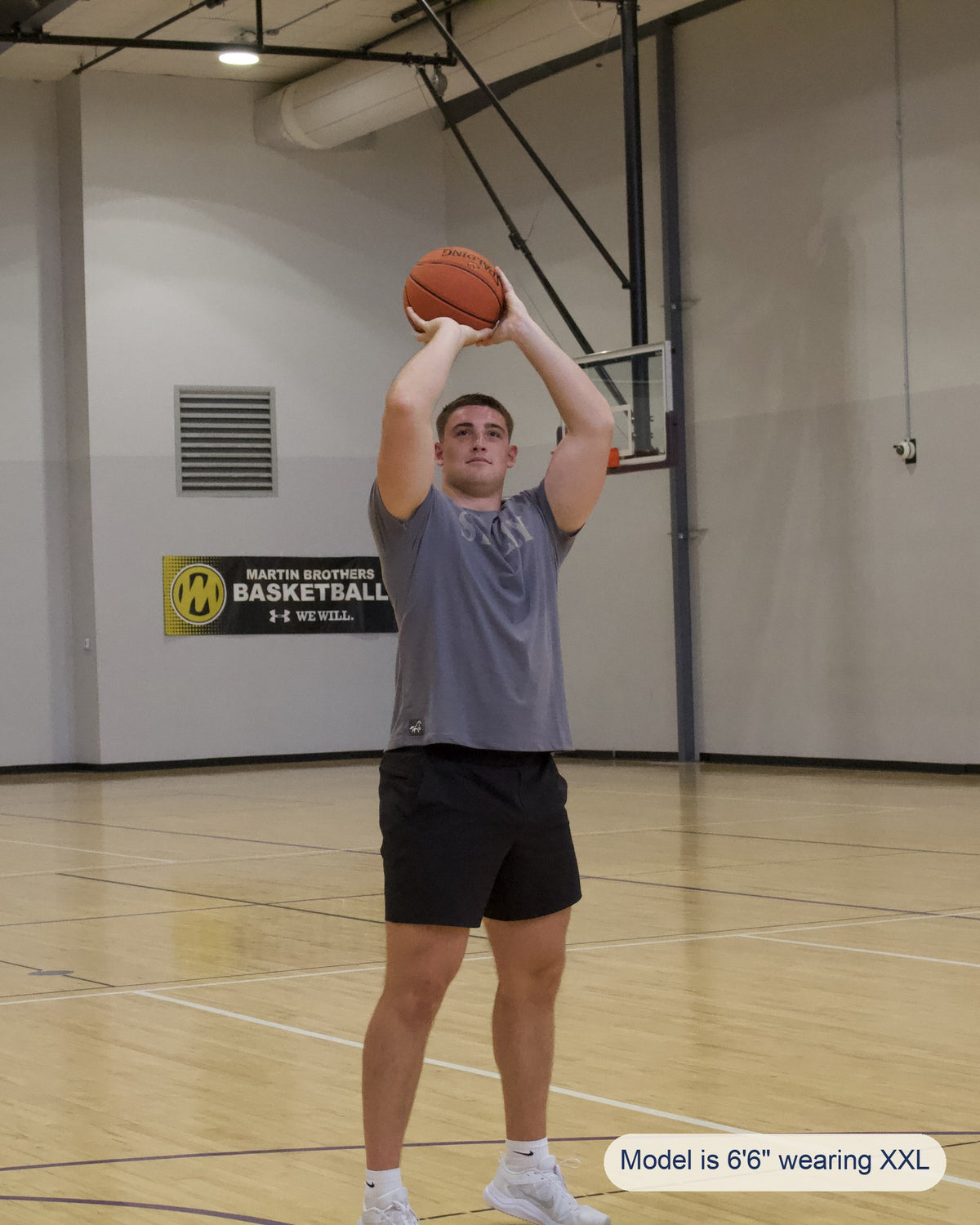 Workhorse Performance Tee