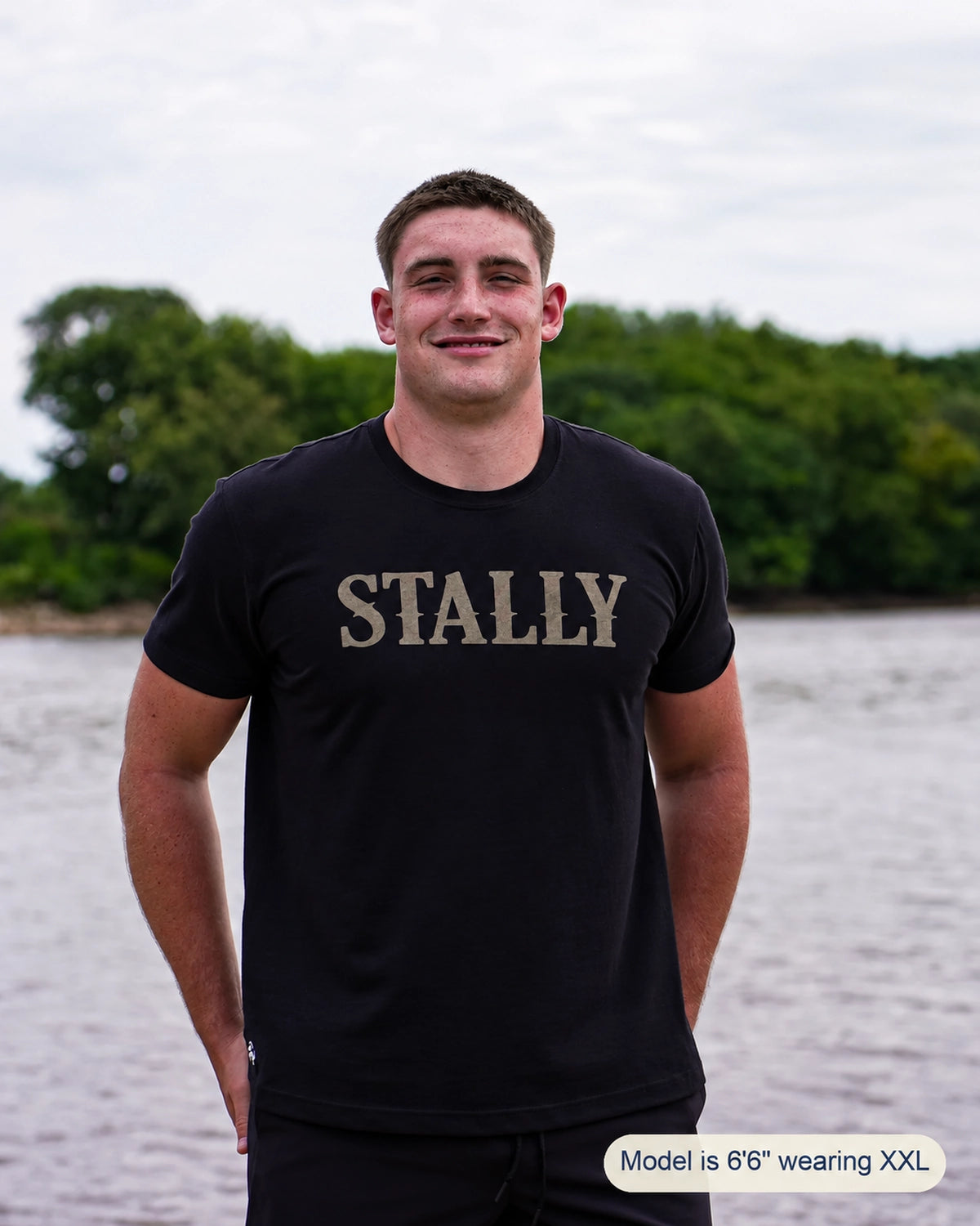 Workhorse Performance Tee
