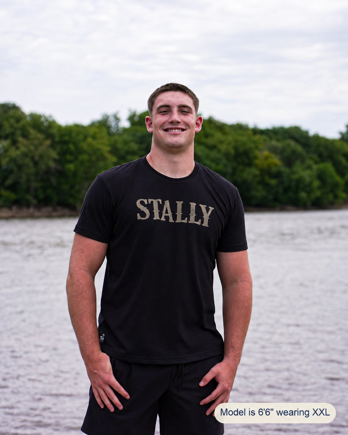 Workhorse Performance Tee