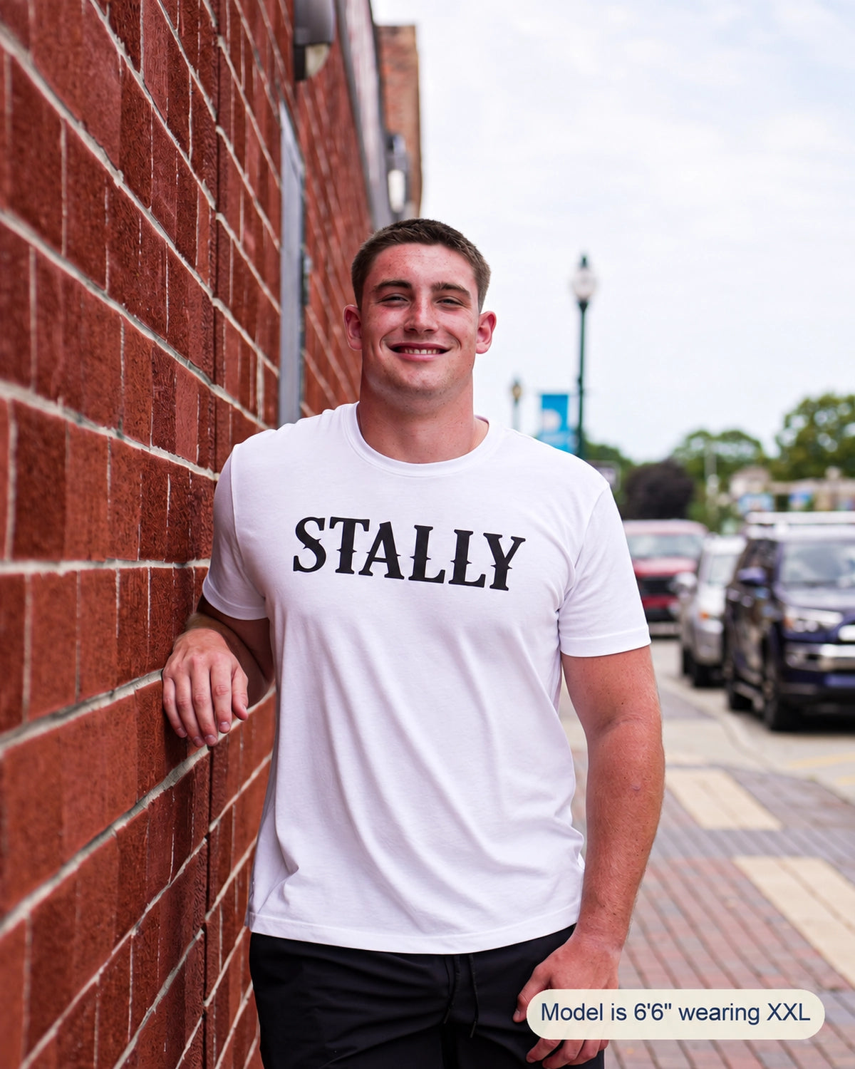 Workhorse Performance Tee