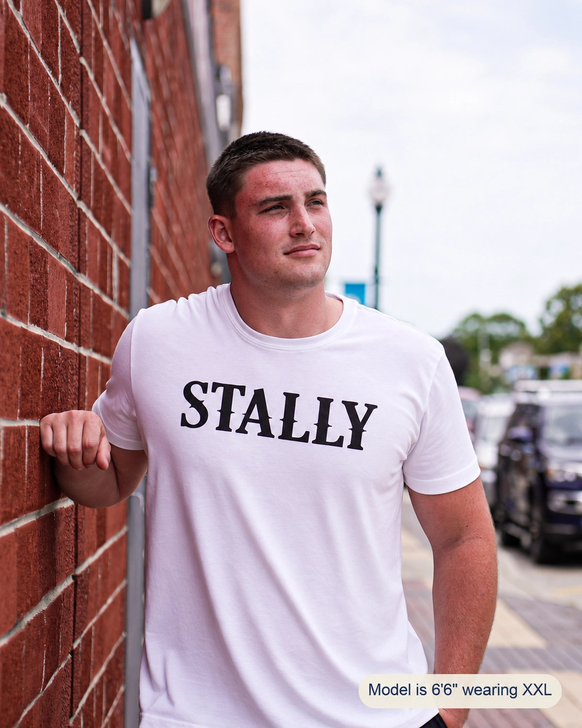 Workhorse Performance Tee