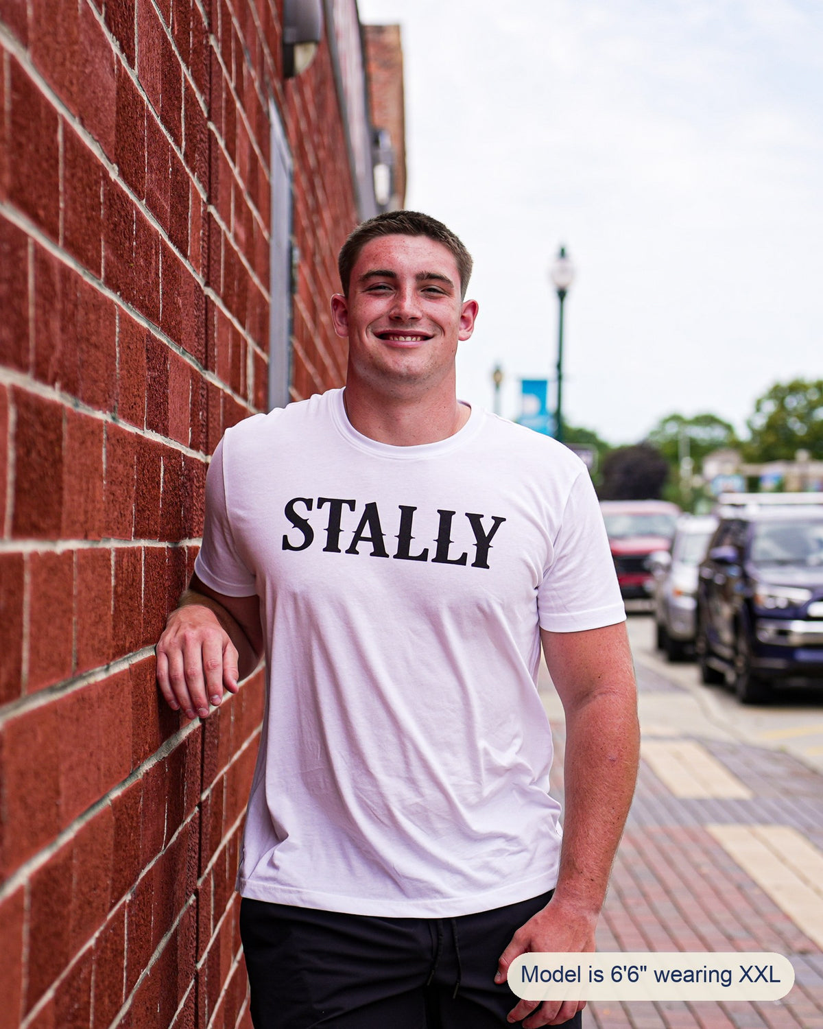 Workhorse Performance Tee