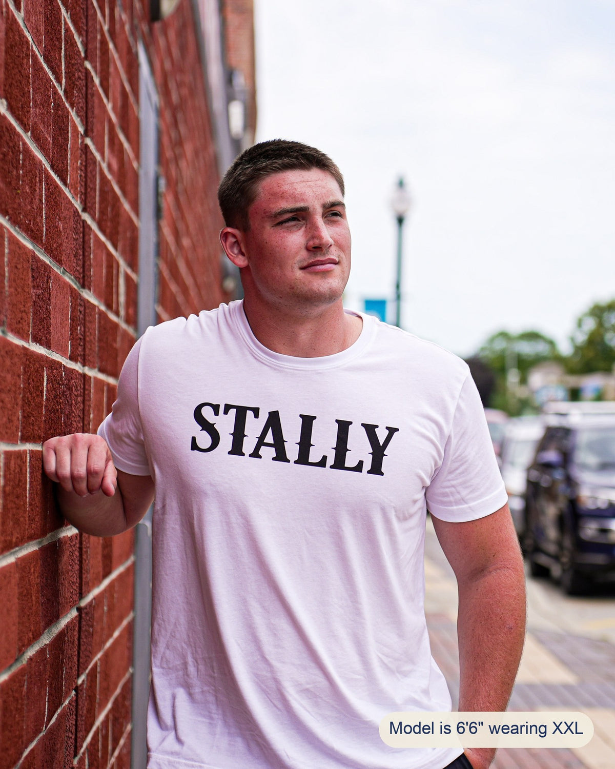 Workhorse Performance Tee