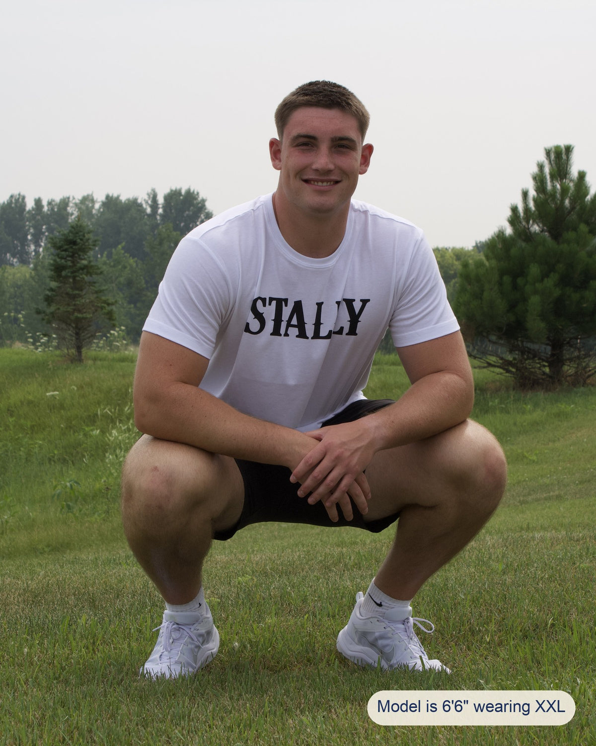 Workhorse Performance Tee