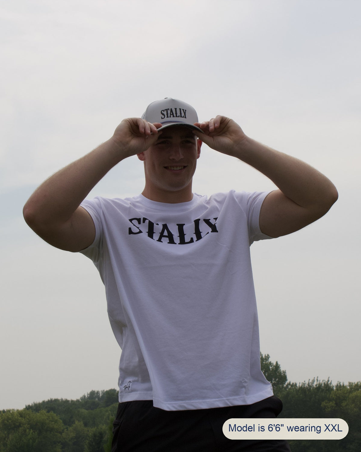 Workhorse Performance Tee