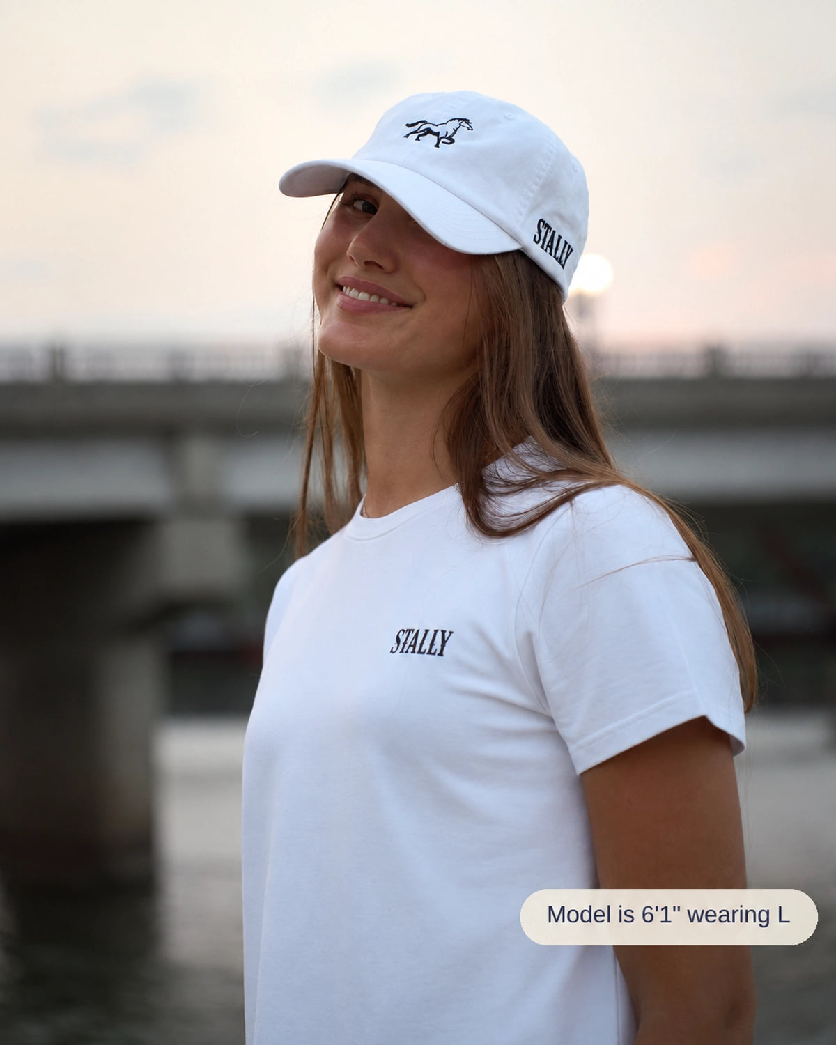Horsepower Womens Boxy Tee